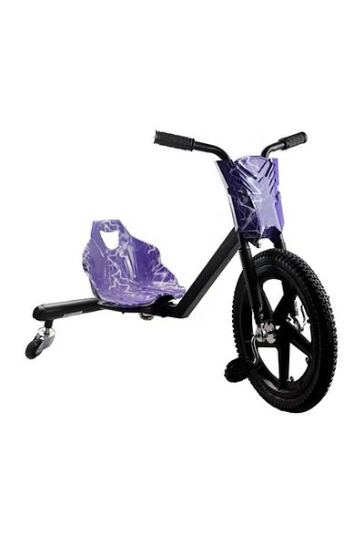 rexa 360-Degree Drifting Pedal Tricycle 90 x 65 x 60cm