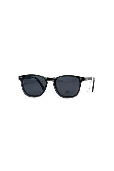 Toms Teddy Tt070 C405P 47Ekt Unisex Polarized Clip-On Blue Light Protection Screen Glasses