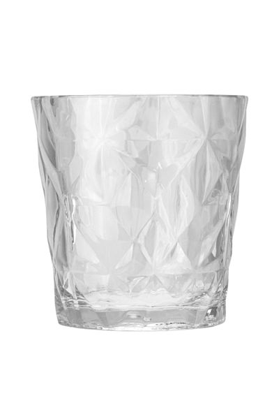 Raki Pahar policarbonat Clear 200 8xh8,7 cm