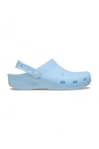 Crocs Blue Unisex Classic Frosted Clog