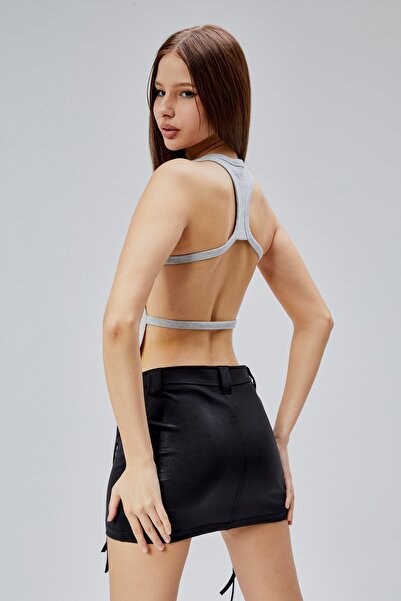 Nineteen Brand Sırt Dekolteli Tasarım Atlet