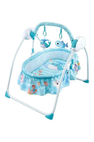 rexa Remote Control Swing Bed