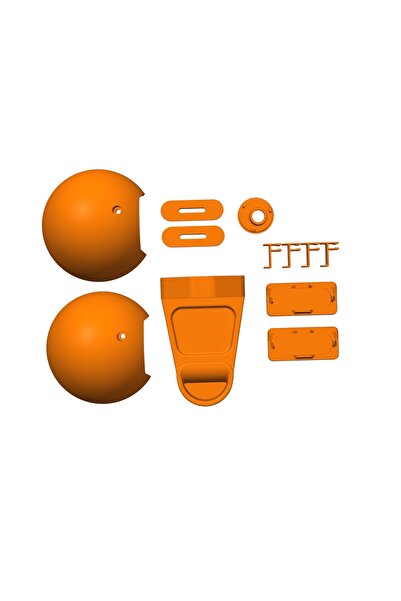 fly3d Citroen Ami Aksesuar Seti Çok Al Az Öde