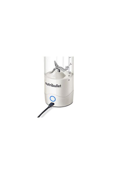 Sony Sport Blender | NBP003W | Portable | Jar material Tritan | Jar capacity 0.475 L | White