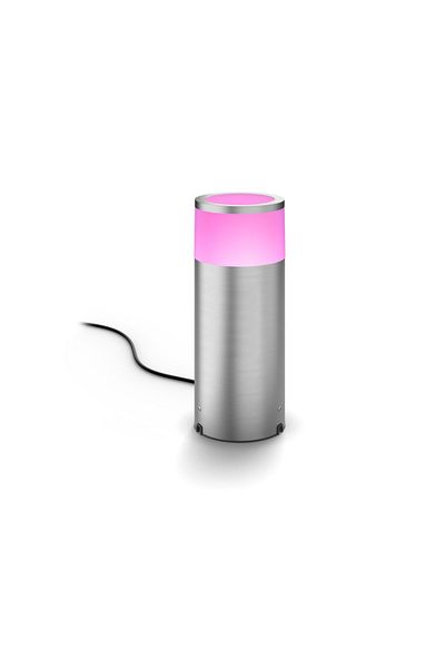 ENERGY MAX Słupek zewnętrzny Philips Hue WCA Calla | Philips Hue