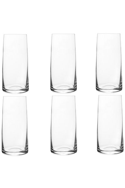 LUCARIS Set 6 pahare MUSE 400ml LONG DRINK