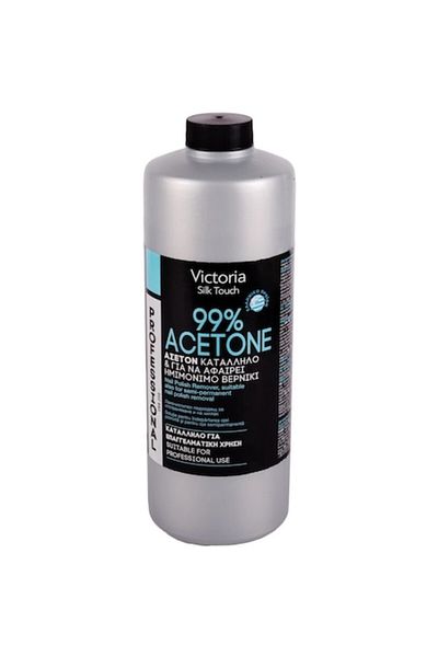 Victoria Acetona pentru Oja Semipermanenta - 500ml