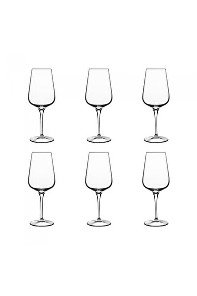 Luigi Bormioli Set de 6 pahare de vin LUIGI BORMIOLI INTENSO, 350ml, A7,8xÎ20...