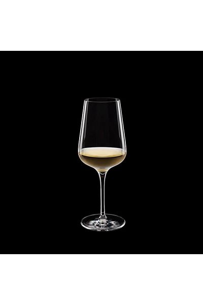 Luigi Bormioli Set 6 pahare vin alb LUIGI BORMIOLI INTENSO, 450ml, D8,5xH22cm