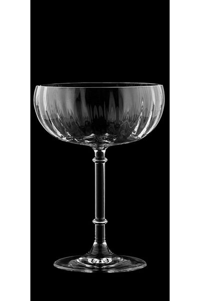 LUCARIS Set 6 pahare cu picior pentru cocktail ORIENT 205ml SAUCER