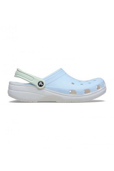 Crocs Blue Unisex Classic Retro Sport Clog