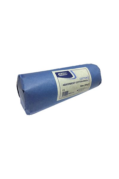Max Cotton Wool 200Gm