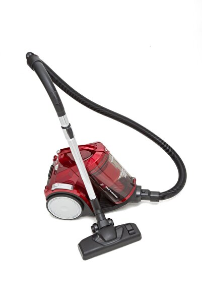 Sharp Bagless Cyclonic Vacuum Cleaner Red EC-BL2203A-RZ