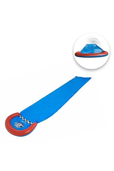 OEM Inflatable Water Slide for Kids, Blue, 4.88 x 0.90 m – Super Fun in the Garden Summer