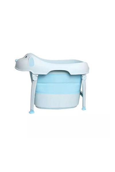 Little Mom Cadita pliabila Little Mom Dog Blue