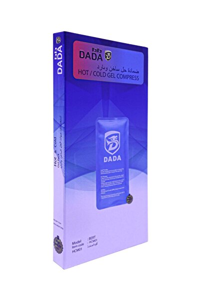 Dada Hot & Cold Pack-Hcm01