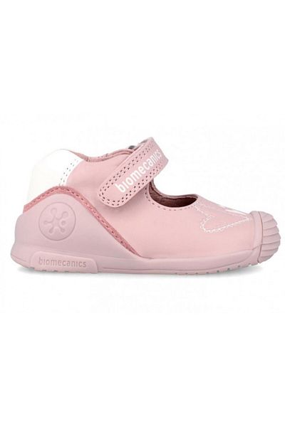 BIOMECANICS Pantofi decupati din piele fete 242100-A