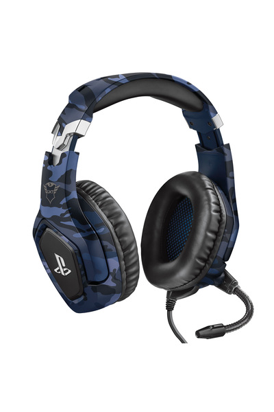 Trust GXT 488 Forze-B Kulaküstü PS4 Gamer Kulaklık