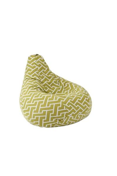 Pufrelax Fotoliu Nirvana Light, Material Textil - Zippity Green