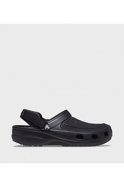 Crocs Black Male Yukon Vista LiteRide Clog
