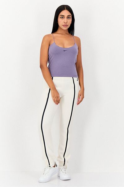 Nike Women Sportswear Fit Sleeveless Outdoor Tank Top, Lavender