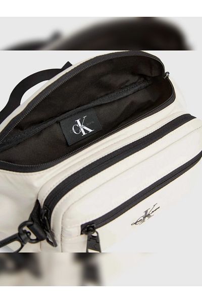 Calvin Klein Packable Men's White Waist Bag