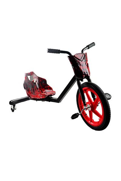 rexa 360-Degree Drifting Pedal Tricycle 90 x 65 x 60cm
