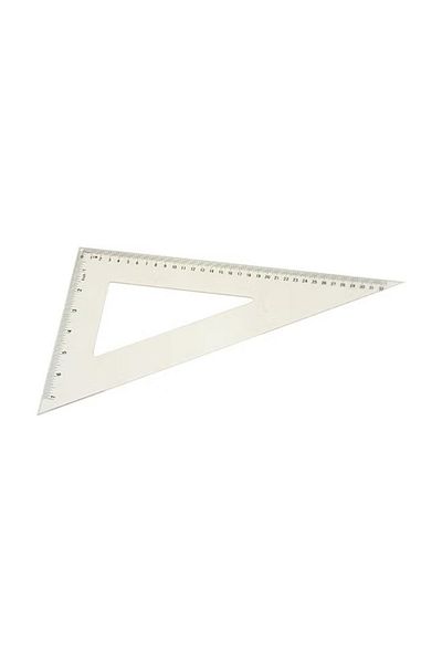 rexa Triangle Scale Clear