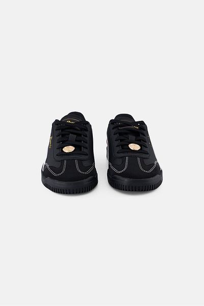 Puma Women Club 5v5 Class Act Lace Up Outdoor Shoes, Black