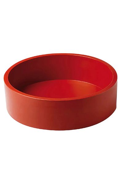 Pavoni Silicone round cake mold, Formaflex, Ø240x70h mm