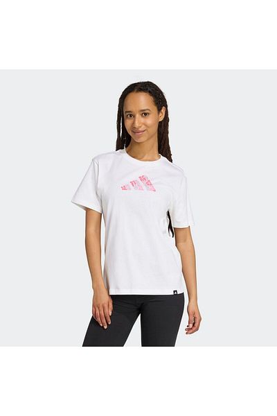 adidas Women's T-shirt W SOFTS T 1 - JV6085