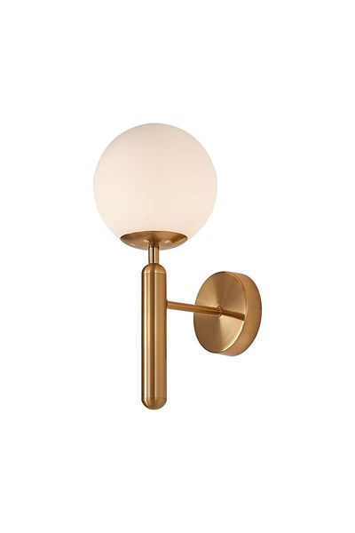 Braytron Chandelier Br-bv01-00062, 1xg9, Gold White