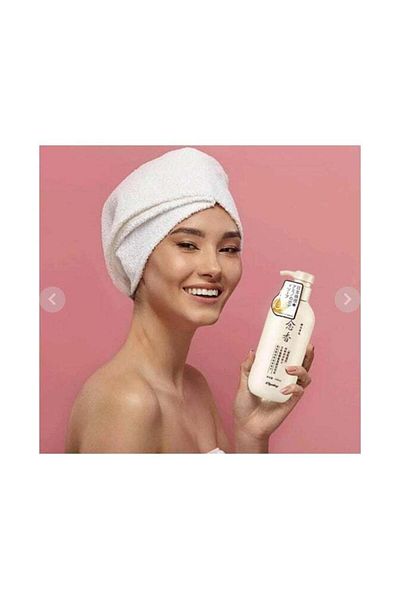 Diyating Sakura Japanese Shampoo for Hair Growth, Anti-Hair Loss and Anti-Dandruff - 300 ml