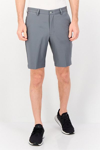 Greg Norman Men Sportswear Fit Golf Shorts, Grey
