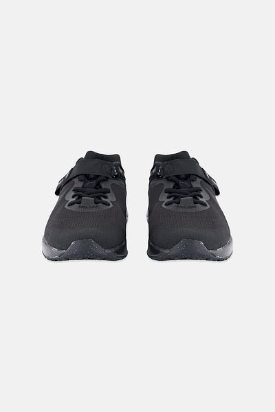 Nike Kids Girl Revolution 6 FlyEase Running Shoes, Black