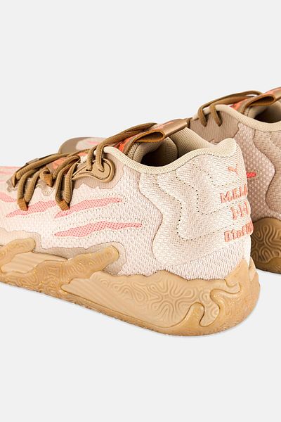 Puma X Lamelo Ball Mb, 03 Cny Lace Up Outdoor Shoes, Multicolor