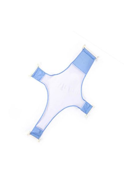 Little Mom Hamac textil pentru cadita Little Mom Classic Blue