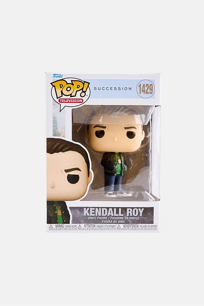Funko Pop Figure Succession Kendall Roy 1429 Vinyl Figure