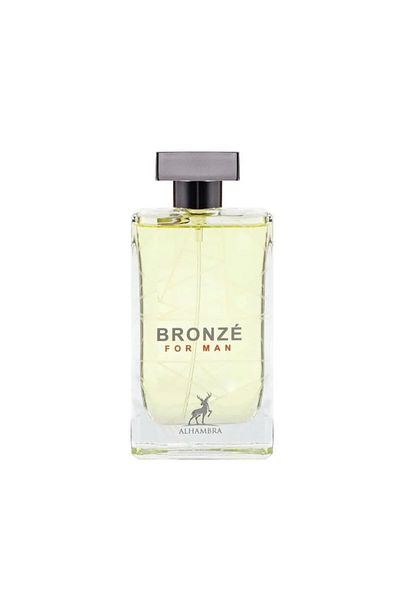 Maison Alhambra Bronze For Man Maison Alhambra, Eau de Parfum, Men, 100 ml, Eau de Parfum, 100 ml