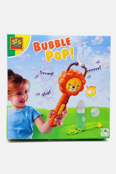 SES Creative Bubble The Pop, Blue