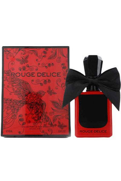 Geparlys Rouge Delice For Women Eau De Parfum 85ml