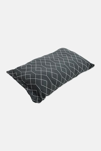 Karl Lagerfeld Decorative Cushion, Grey