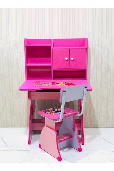 rexa School Chair And Table