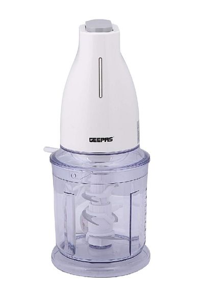 Geepas Geepas Vegetable Chopper 500W 700ml GMC42016