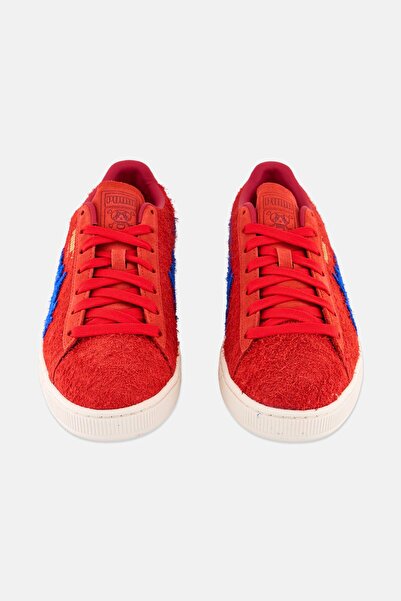 Puma Men Lace Up Outdoor Shoes, Red