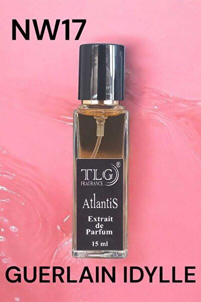TLG TLGNW17e015 Gerlain Idylle Niche Extrait Kadın Parfümü, 15 ml (Cep Boyu)