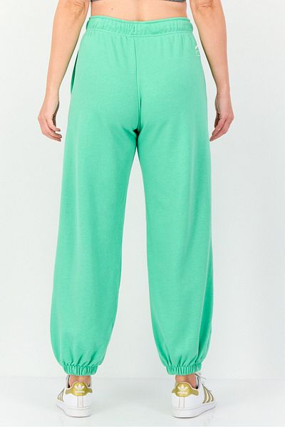 Nike Women Standard Fit Training Sweatpants, Green