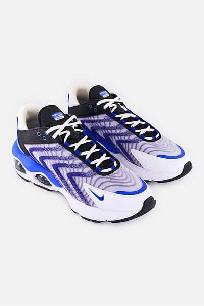 Nike Men Max Tw Lace Up Outdoor Shoes, Multicolor
