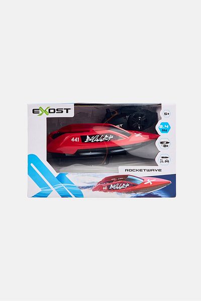 Silverlit Exost Rocketwave Radio Controlled Boat