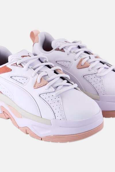 Puma Women Blastr Wns Lace Up Outdoor Shoes, White